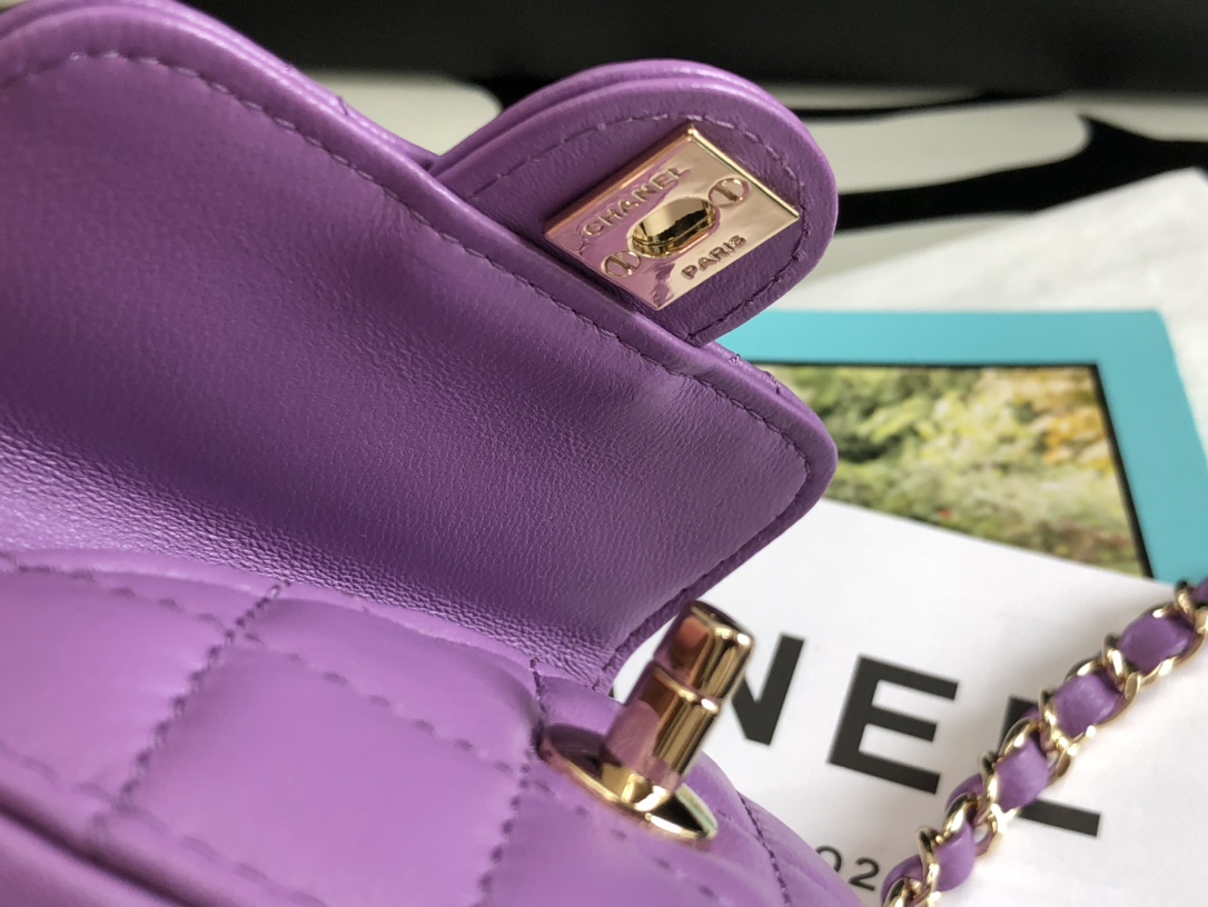 CHANLE Heart Bag-10*11*4CM