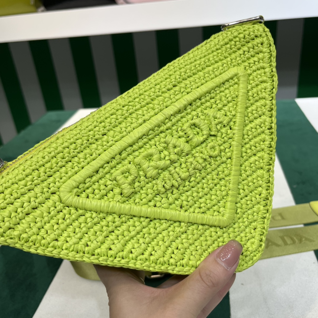 Pra*a 1bh190 handbags-20x27.5x20cm