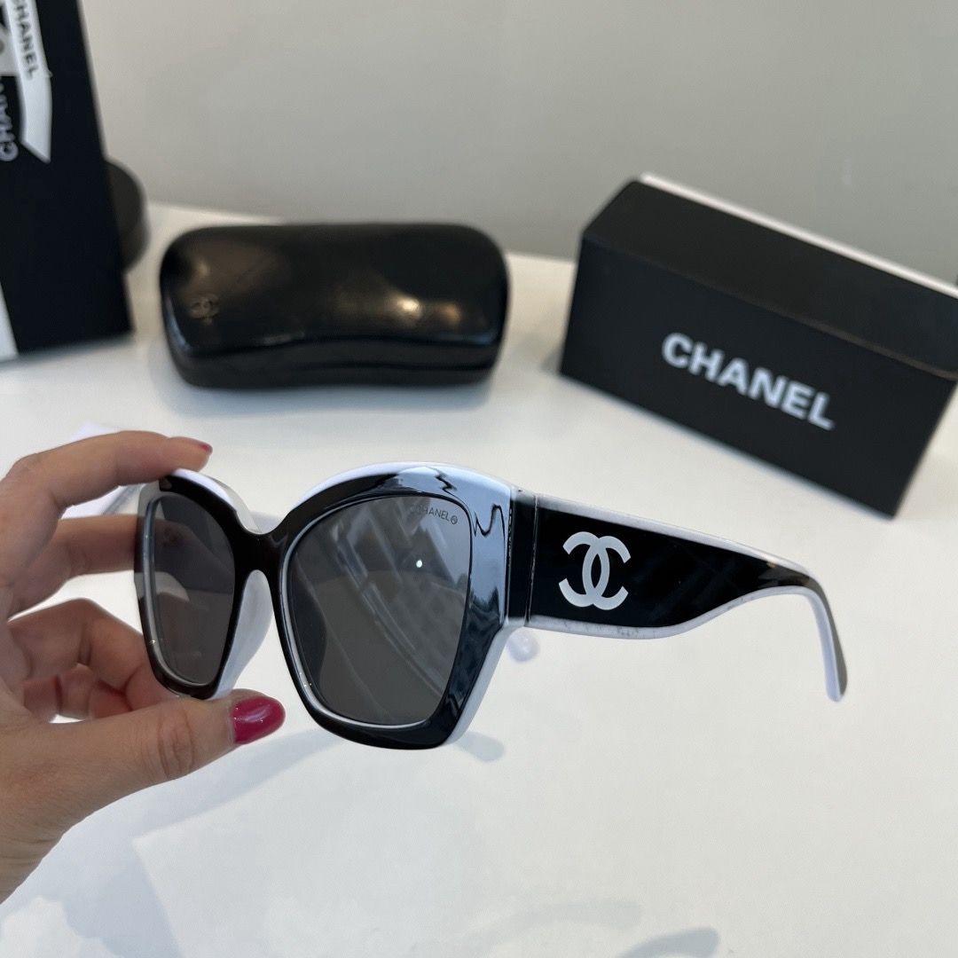 Ch@nel Sunglasses