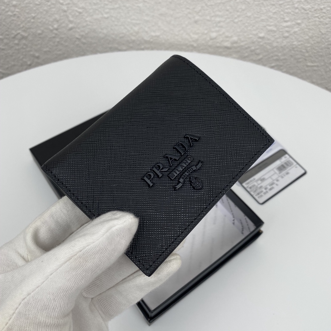 Pra*a wallet-11.2*8.5cm