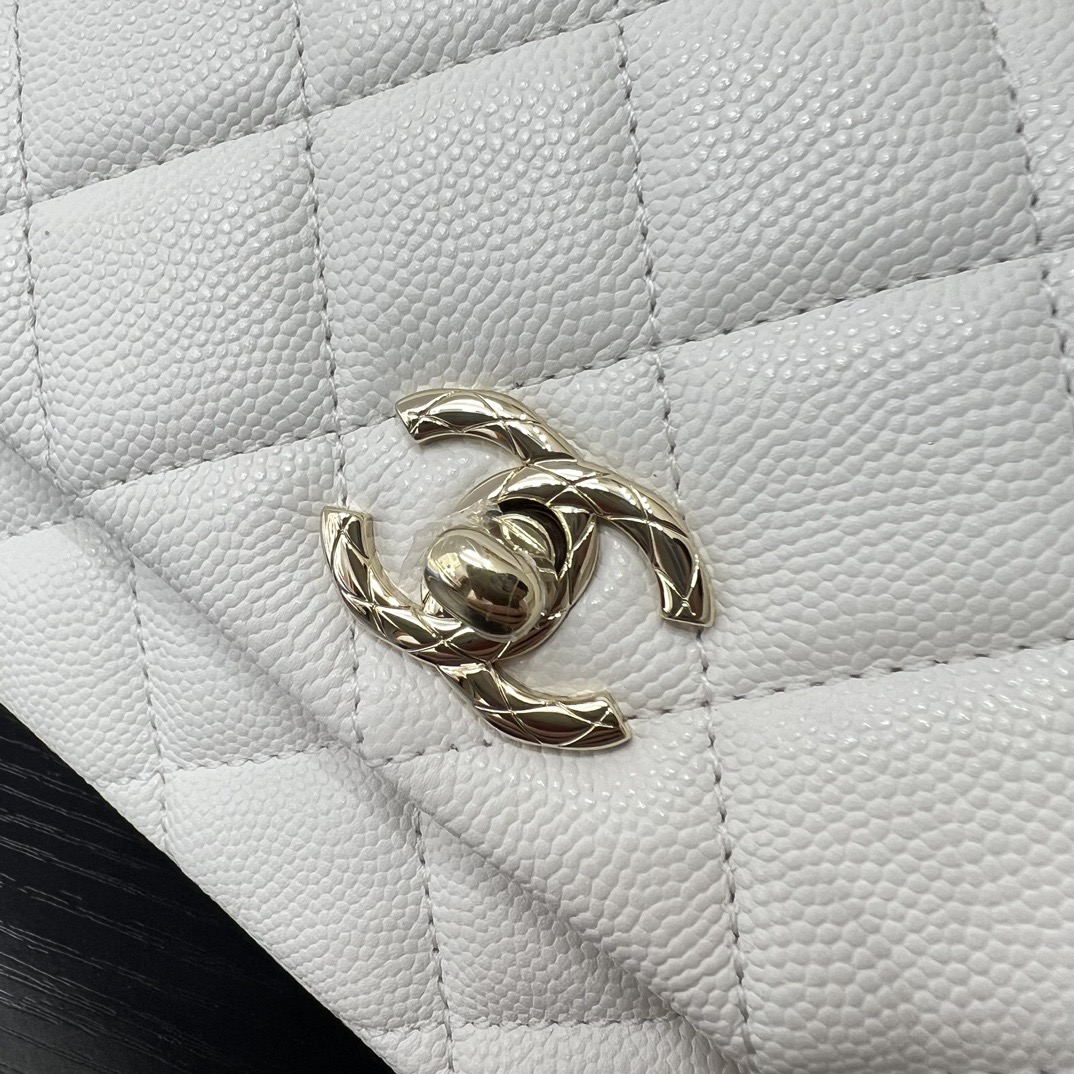 Ch@Nel 25s Coco Handle Bag-18&23CM