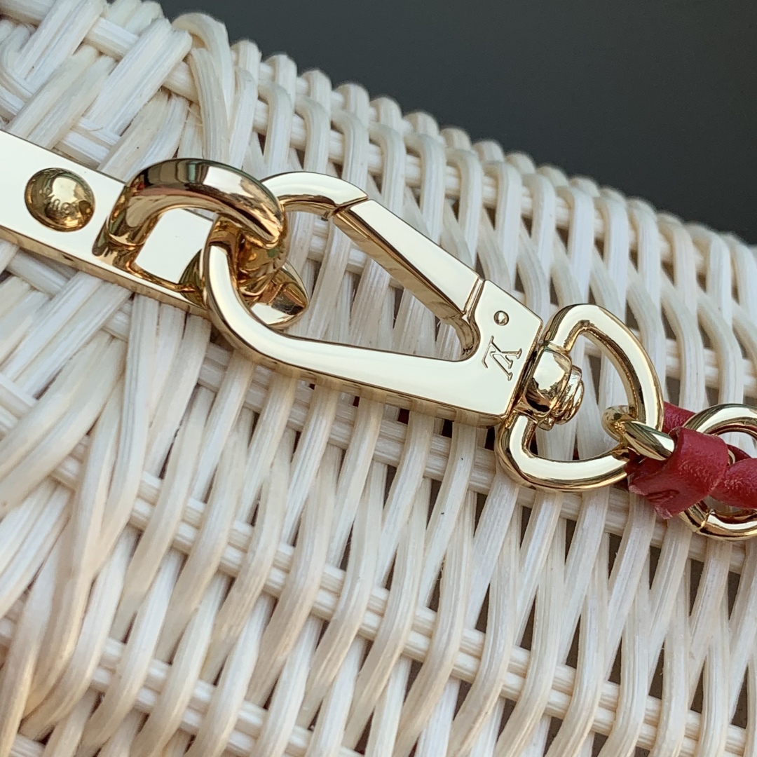 l0vis Vvtt0n mini capucines handlebag-21*14*8cm