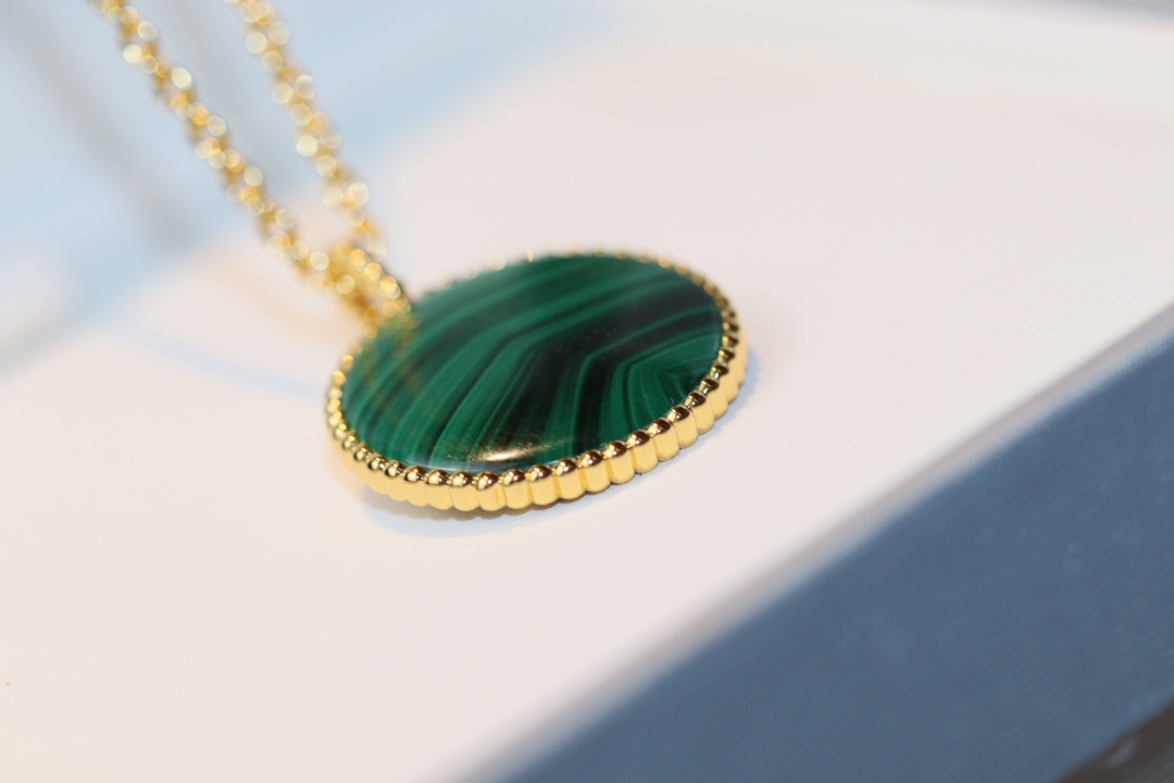 D*or rose des vents neclace-75~85cm