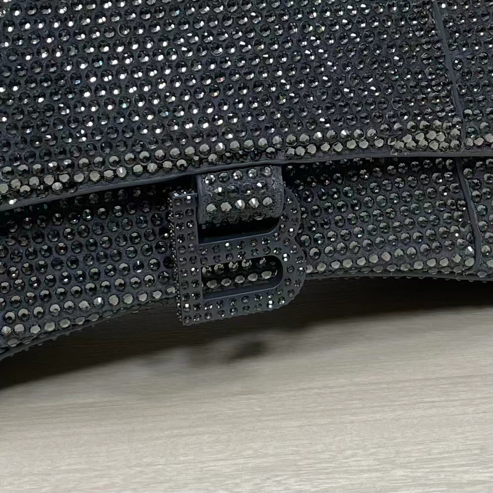 Ba*len*cia*ga hourglass bag-23x10x24cm