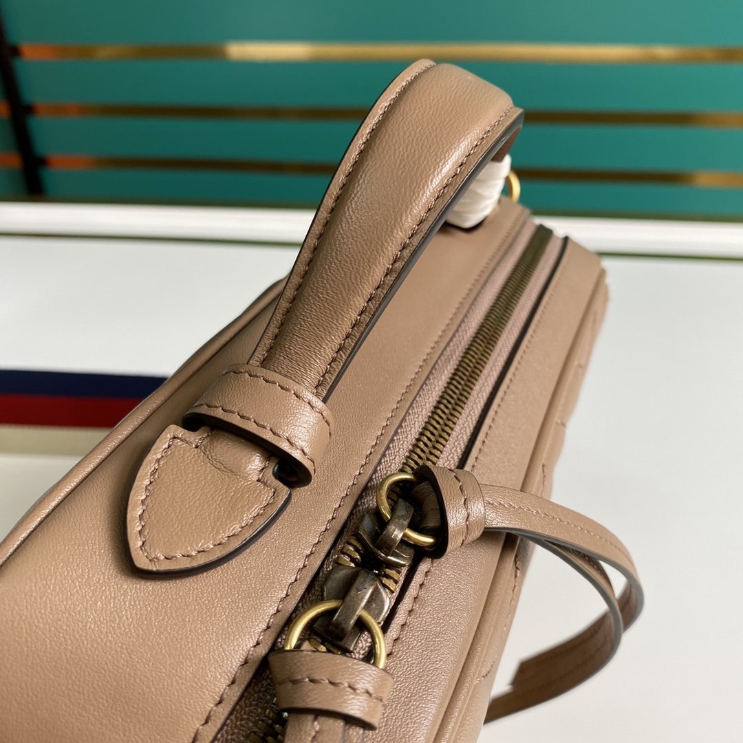 GG Marmont Postman Bag-25*19*8CM