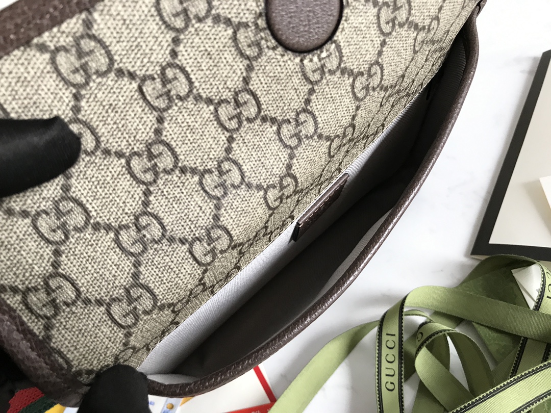 g*u*i neo vintage gg S*p*e belt bag-24*16.5*4cm