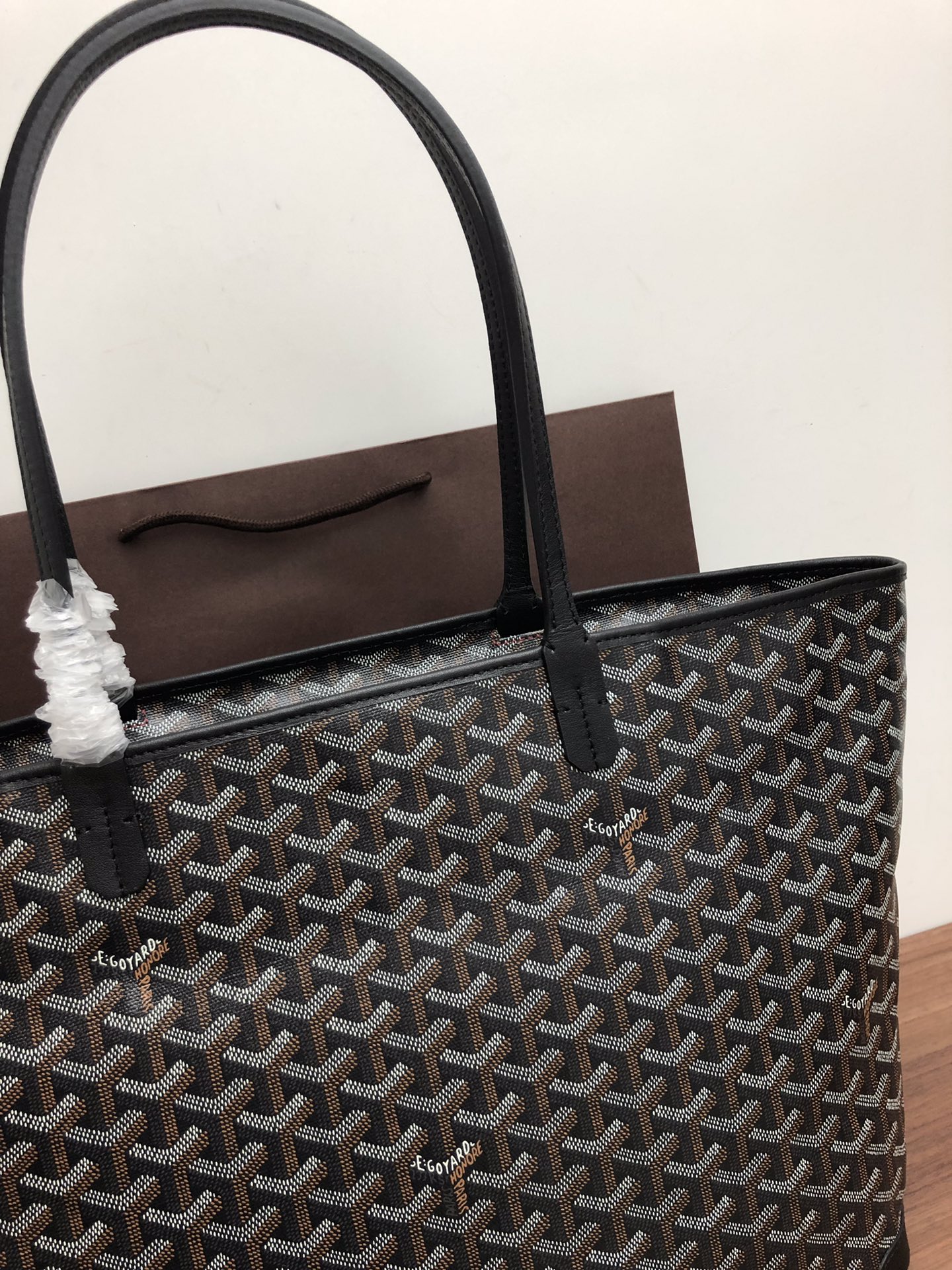 Go*ard artois handbags-zipper version-47&57cm