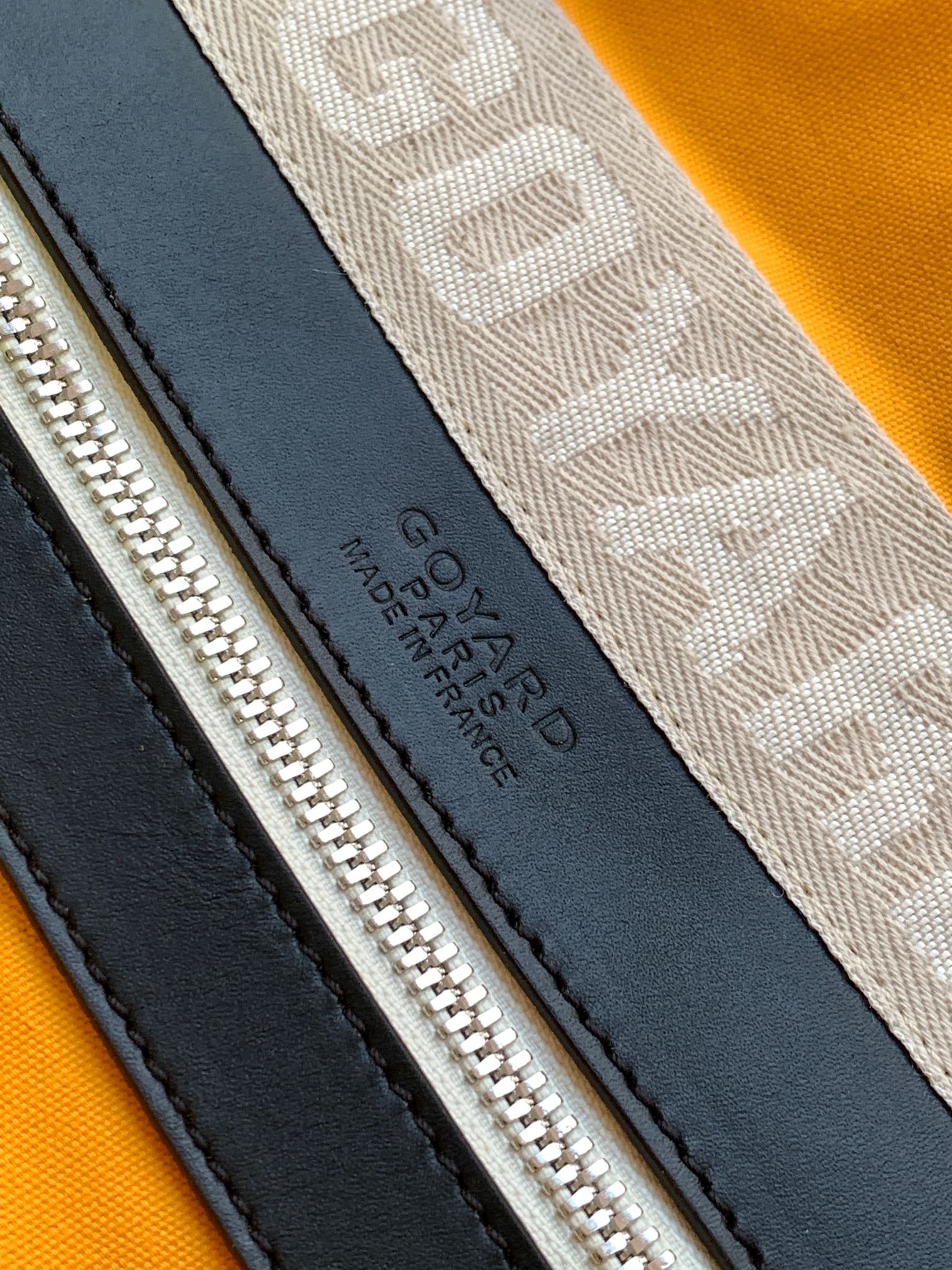 Go*ard boeing bag-55x22x32cm