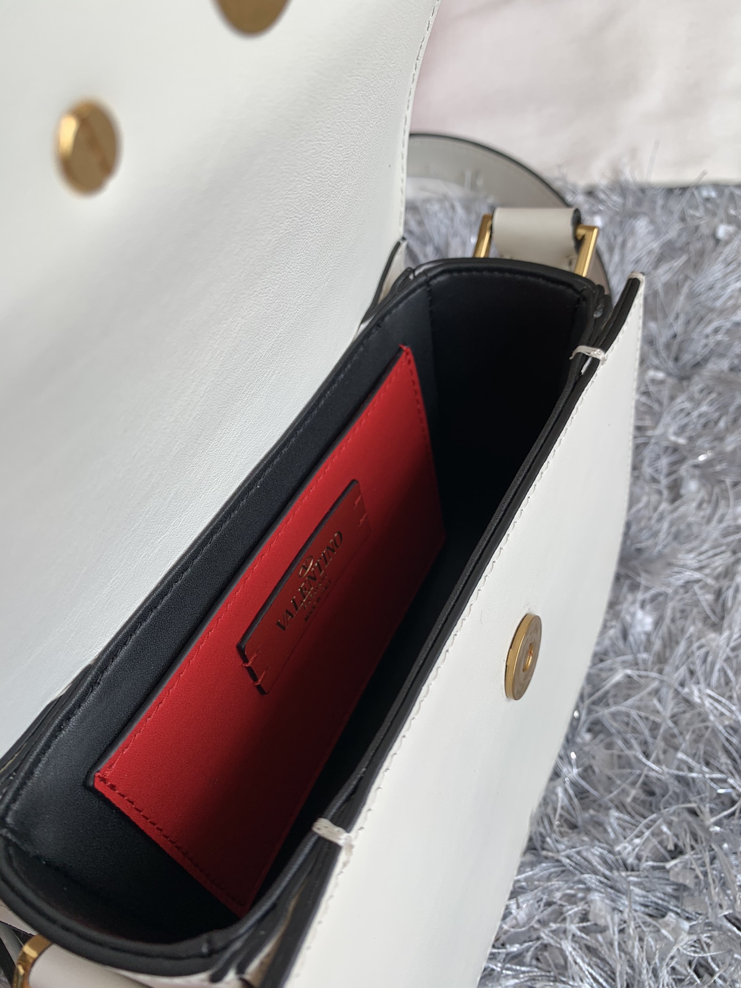 Va1e*ntin0 garavani s*pervee handbags-18*8*15cm