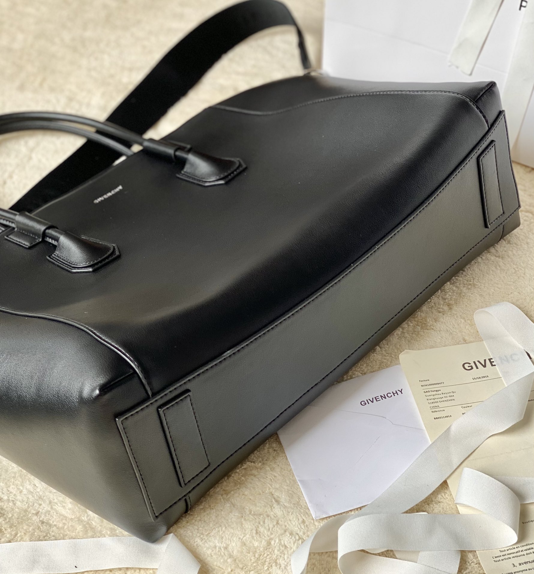 G1uenchy antigona sport -41*9*31cm