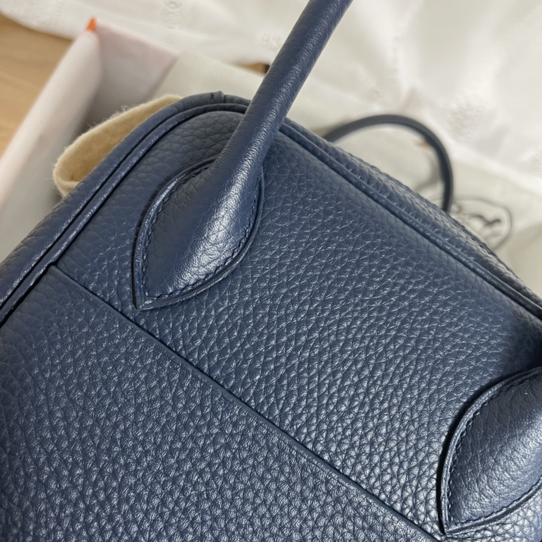 H**mes lindy-tc leather-26&30cm