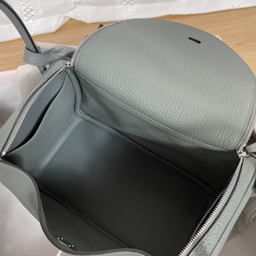 H**mes lindy-tc leather-26&30cm