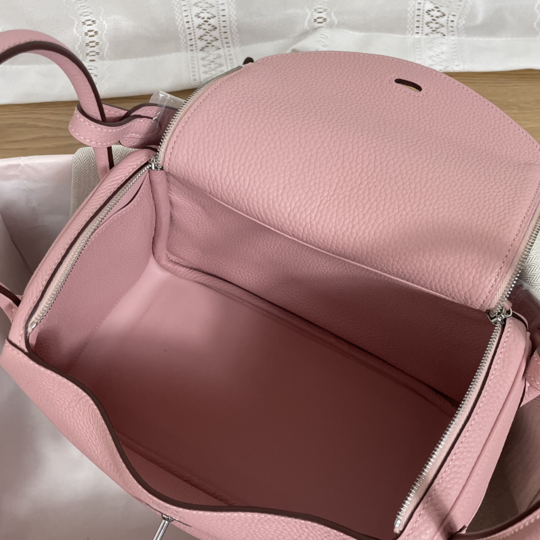 H**mes lindy-tc leather-26&30cm