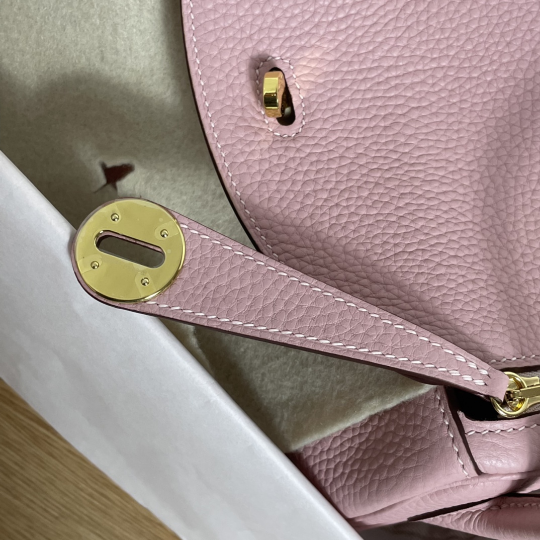 H**mes lindy-tc leather-26&30cm