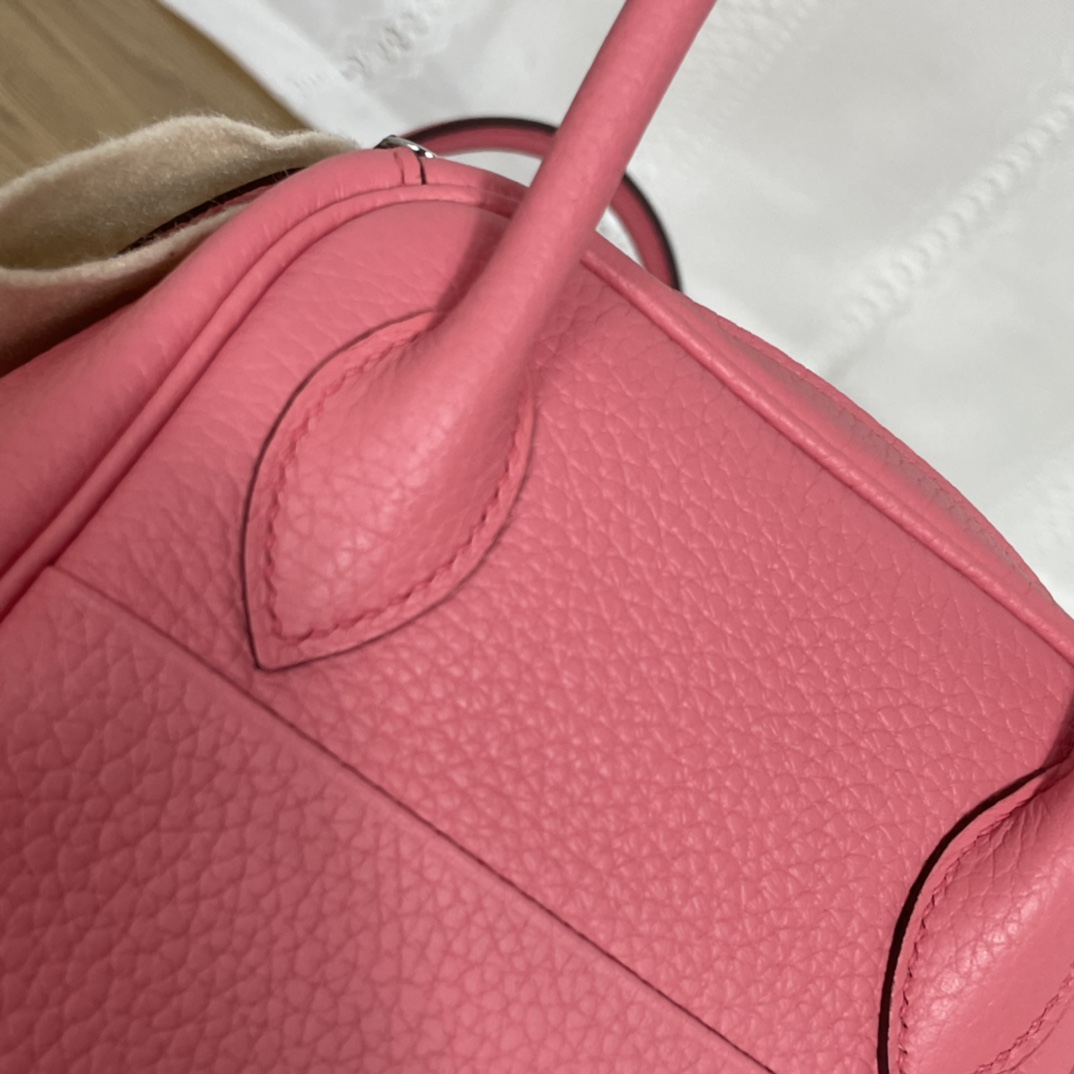 H**mes lindy-tc leather-26&30cm