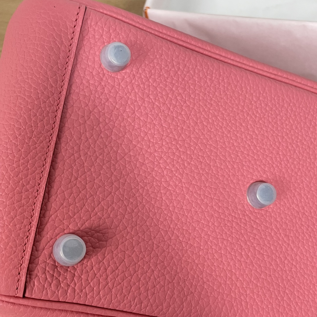 H**mes lindy-tc leather-26&30cm