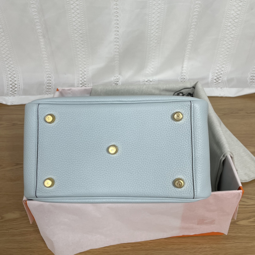 H**mes lindy-tc leather-26&30cm