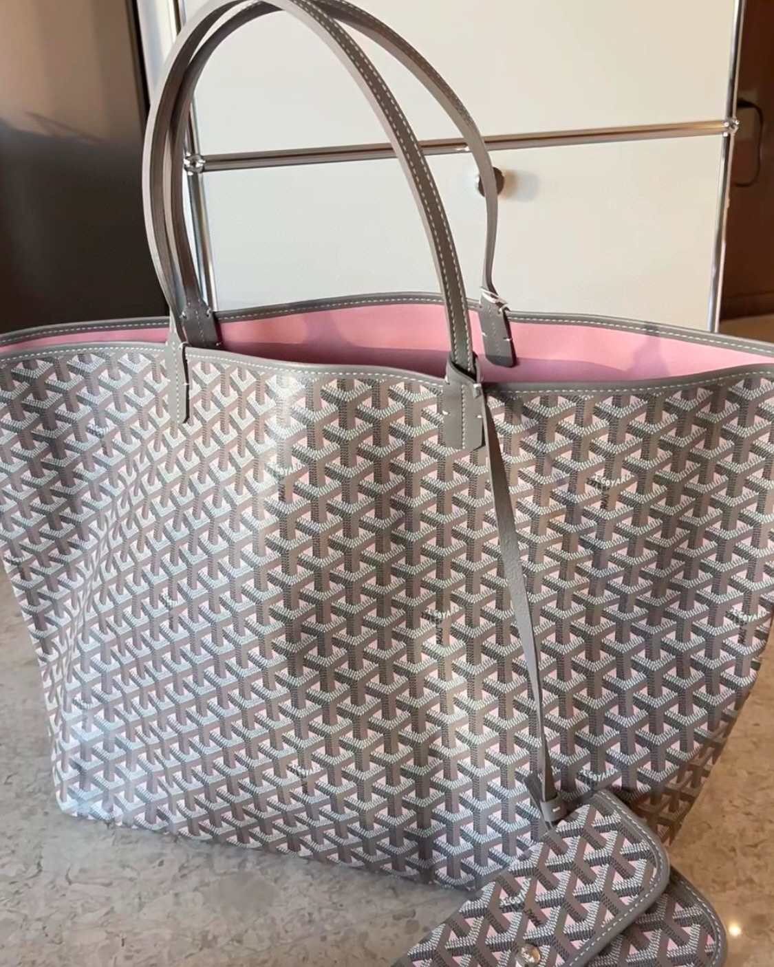 Go*ard artois handbags-47&57cm