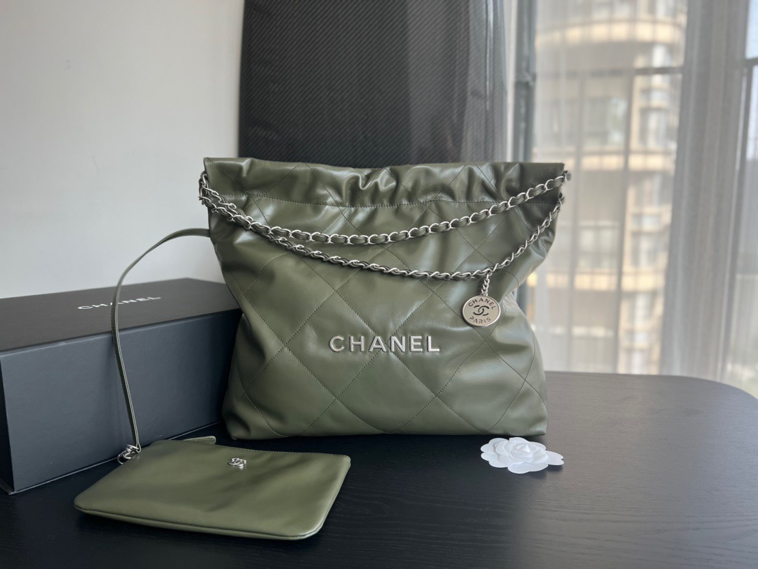 Ch@nel 2022SS Handbags-35*37*7/39*42*8CM