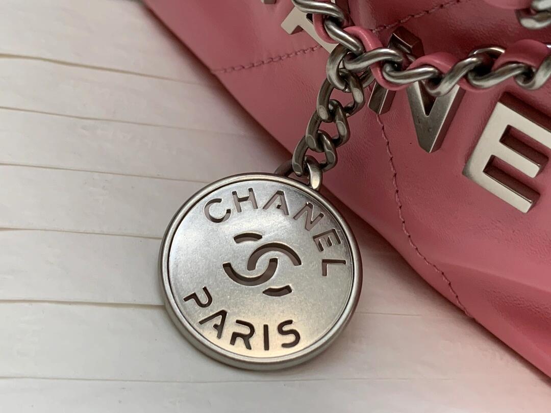 Ch@nel Mini 2023SS Handbags-23*18.5*6CM