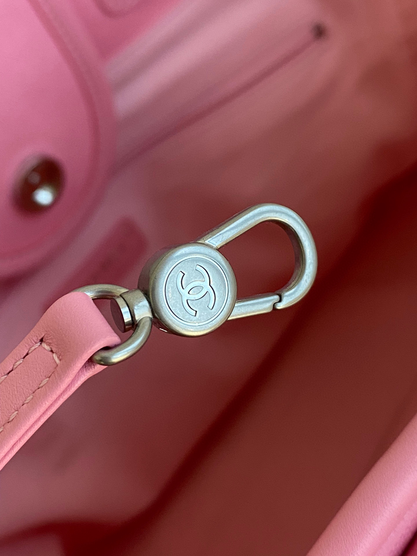 Ch@nel Tote-50*30*22CM