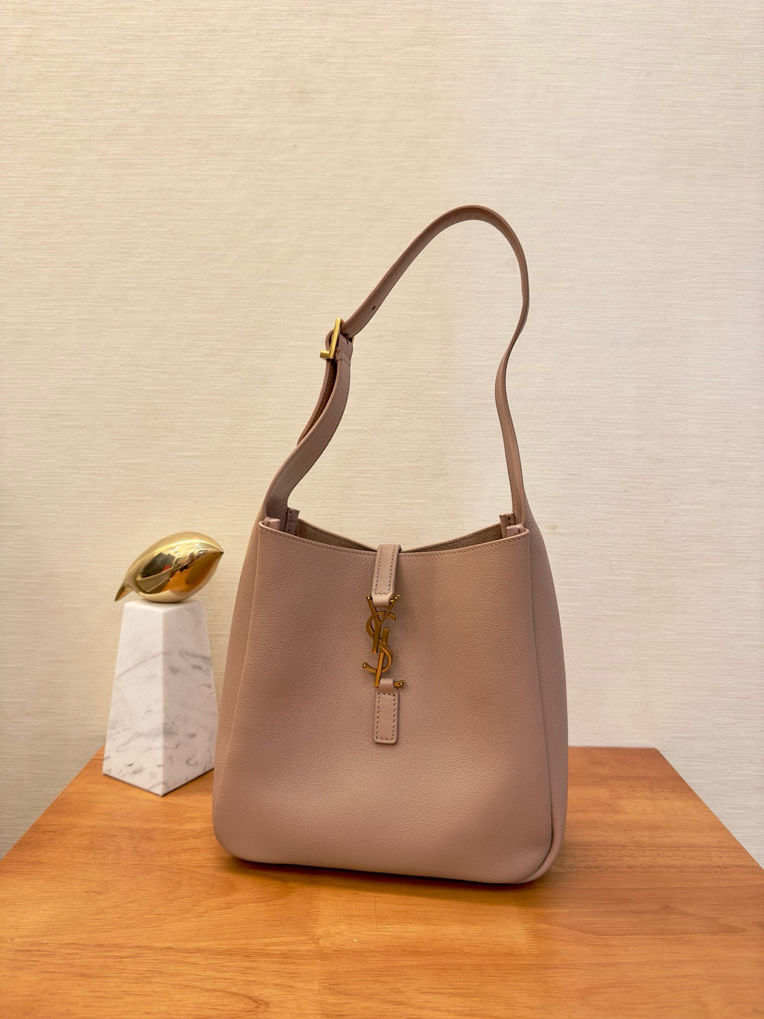 Y*L le5a7 vintage bag-23×22×10cm