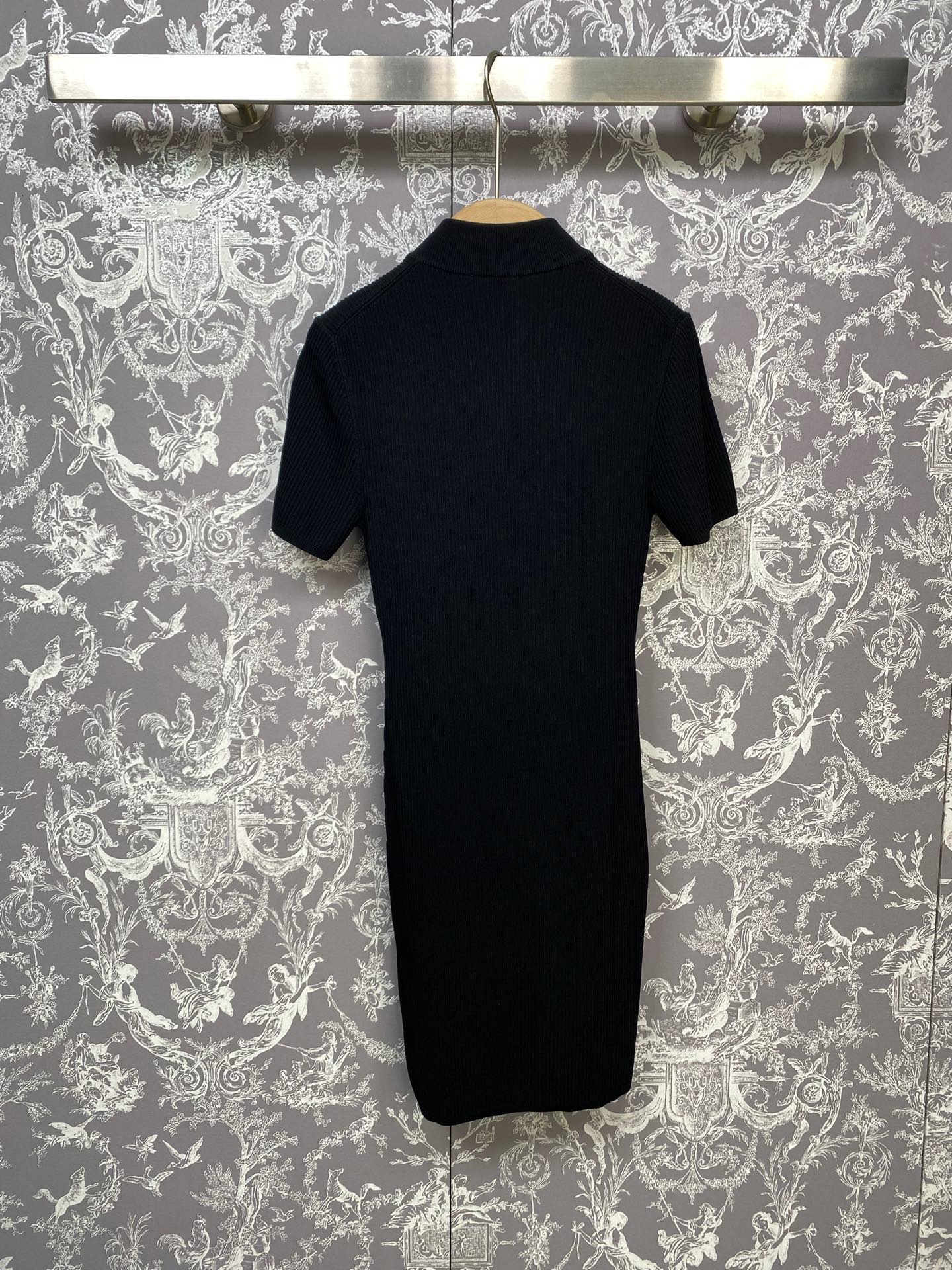 M1v M1v midweight knit ribbed