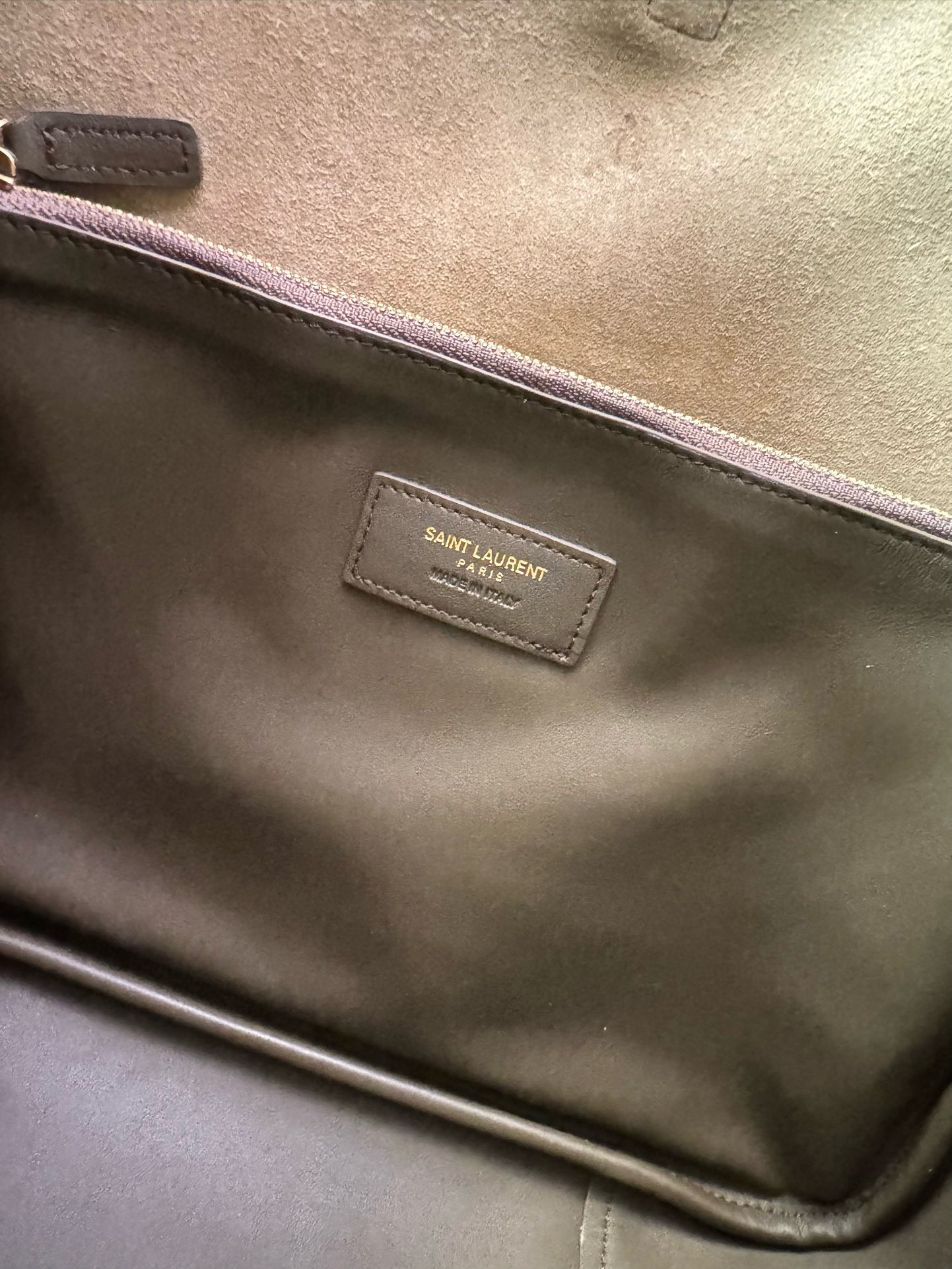 Y*L le5a7 vintage bag-30x31x13cm