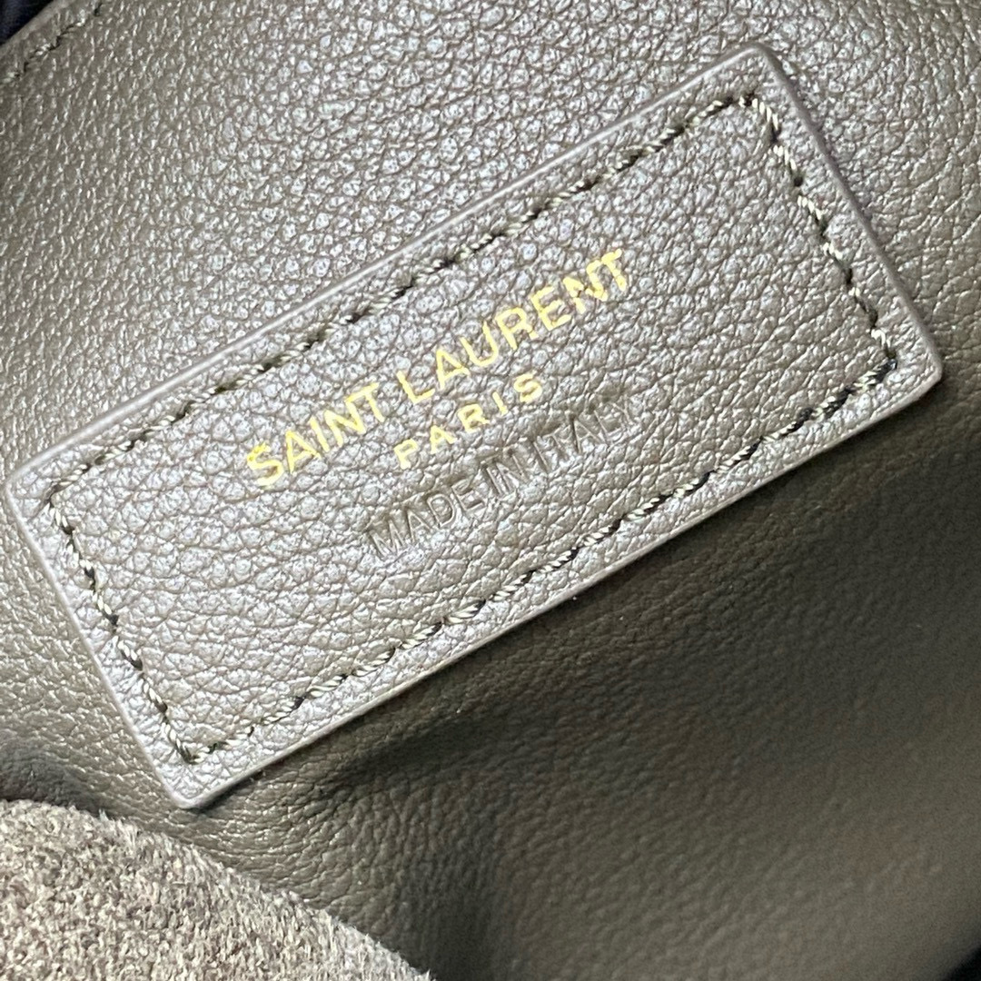 Y*L le5a7 vintage bag-30x31x13cm