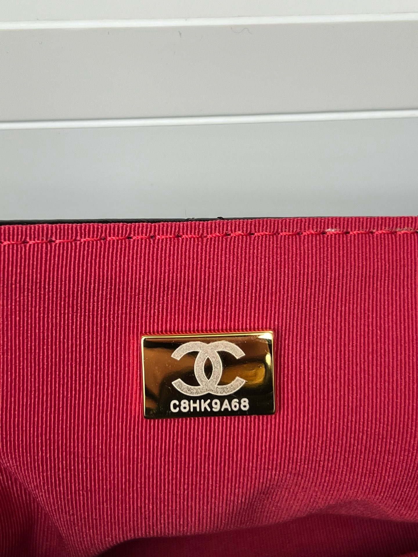 Ch@nel Hobo Handbags-22.5*21.5*7CM