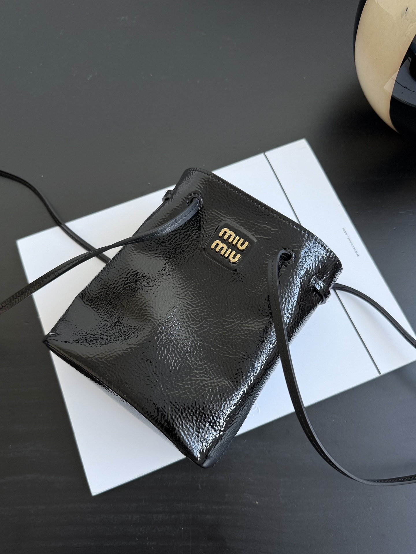 M1um1u mini bucket-16.5*14.5cm