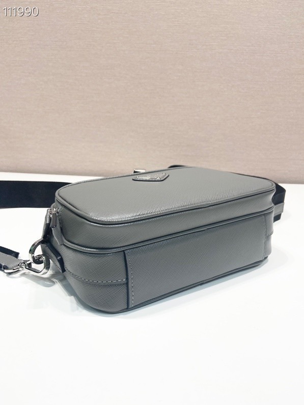 Pra*a shoulder bag-20*13.5*7cm