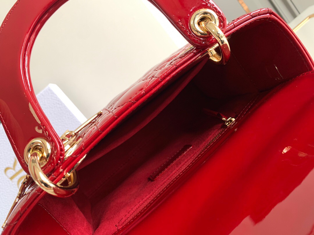 Lady Diro Bag--20*16.5*8CM