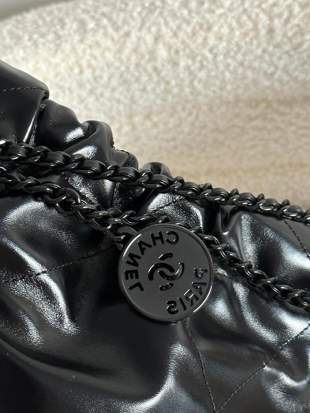 Ch@nel Mini 2024SS Handbags-19*20*6CM