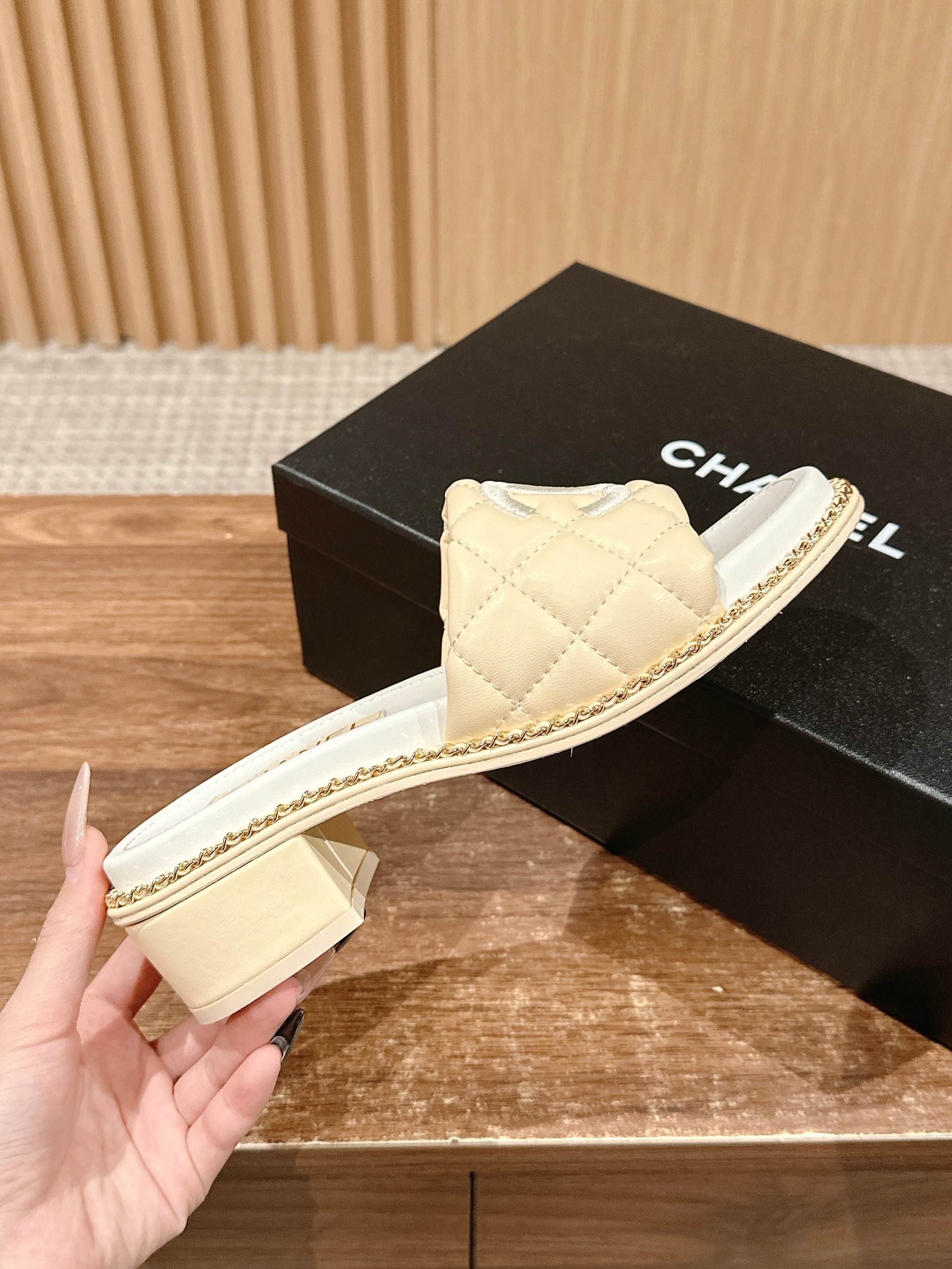 Ch@nel 2025SS Slides