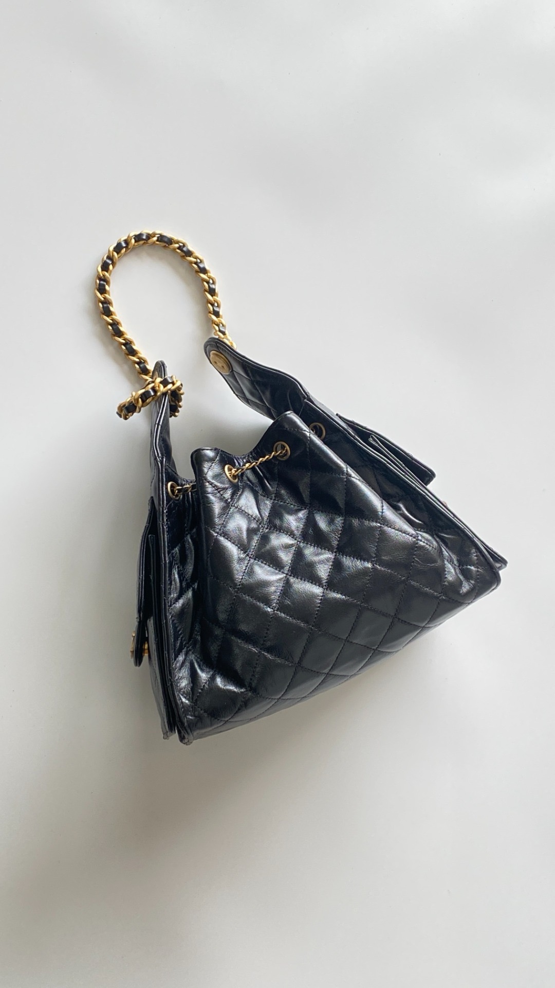 Ch@nel Bag--30*30*15CM