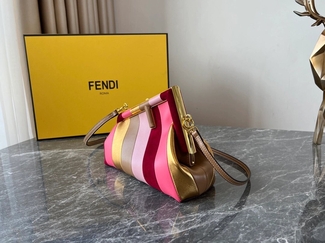 F**di first bag-26*18*9.cm