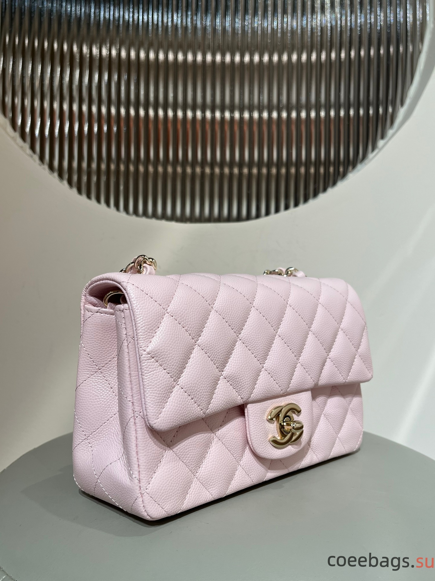 Ch@nel Flap Bag-20CM