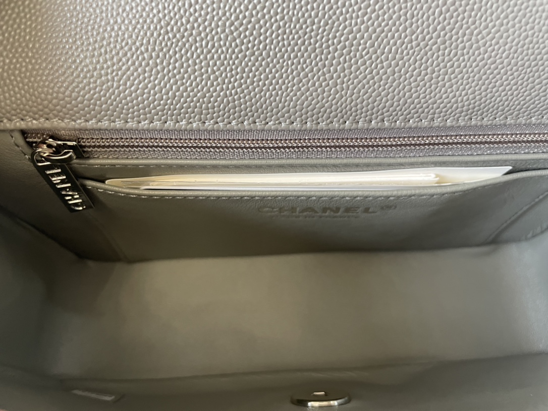 Ch@nel Flap Bag-20CM