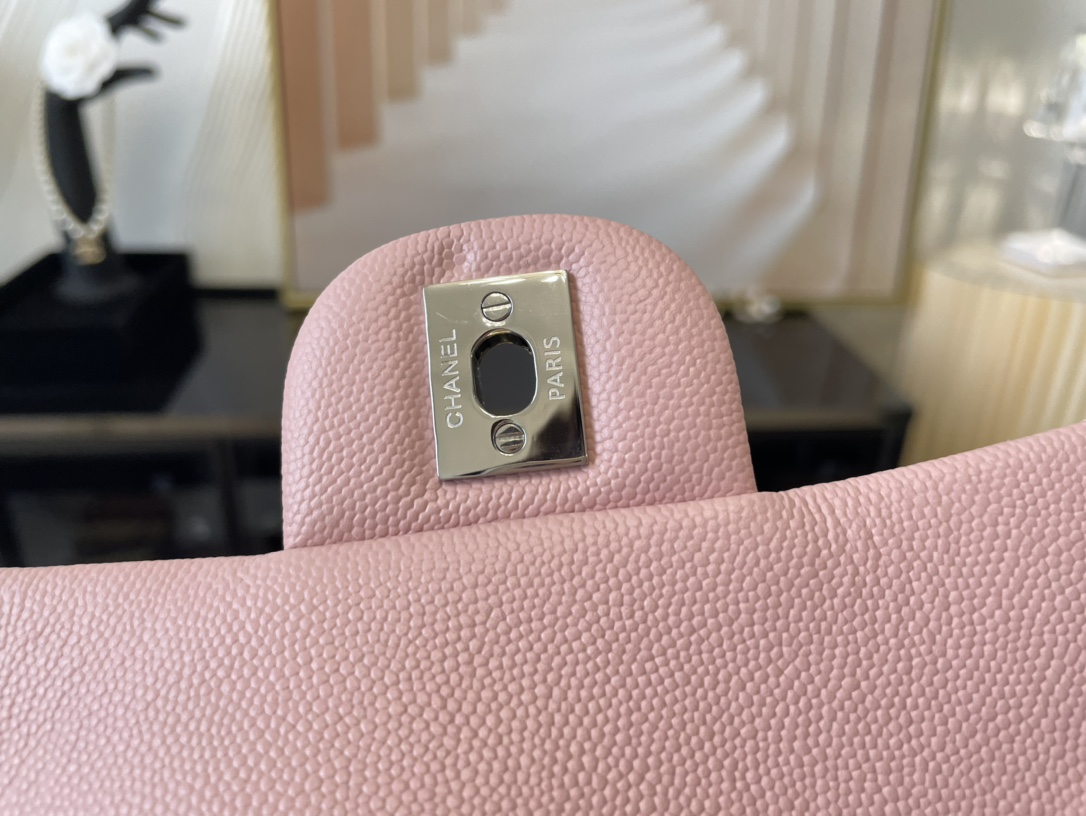 Ch@nel Flap Bag-20CM