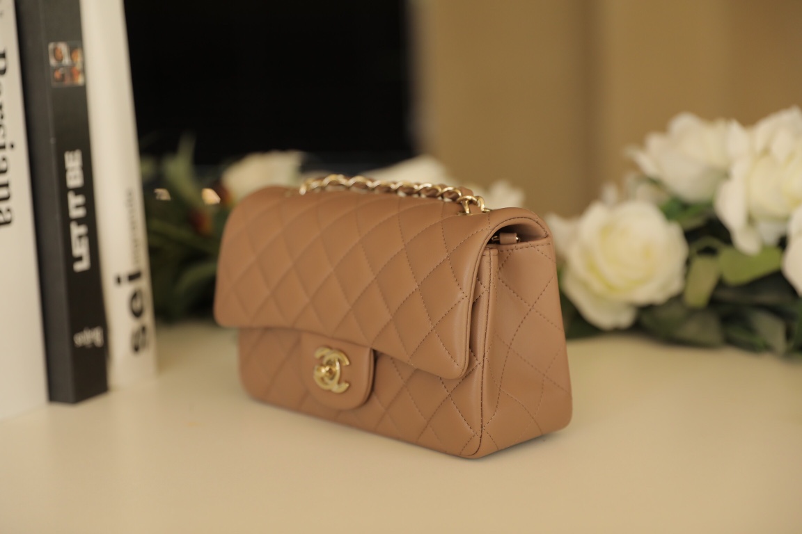 Ch@nel Flap Bag-20CM