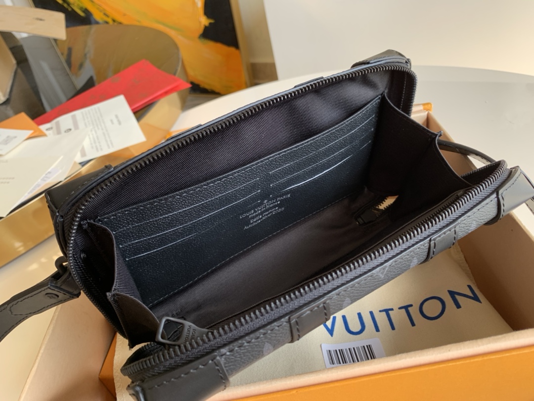 LV Soft Trunk Wallet-22.5*14*5CM
