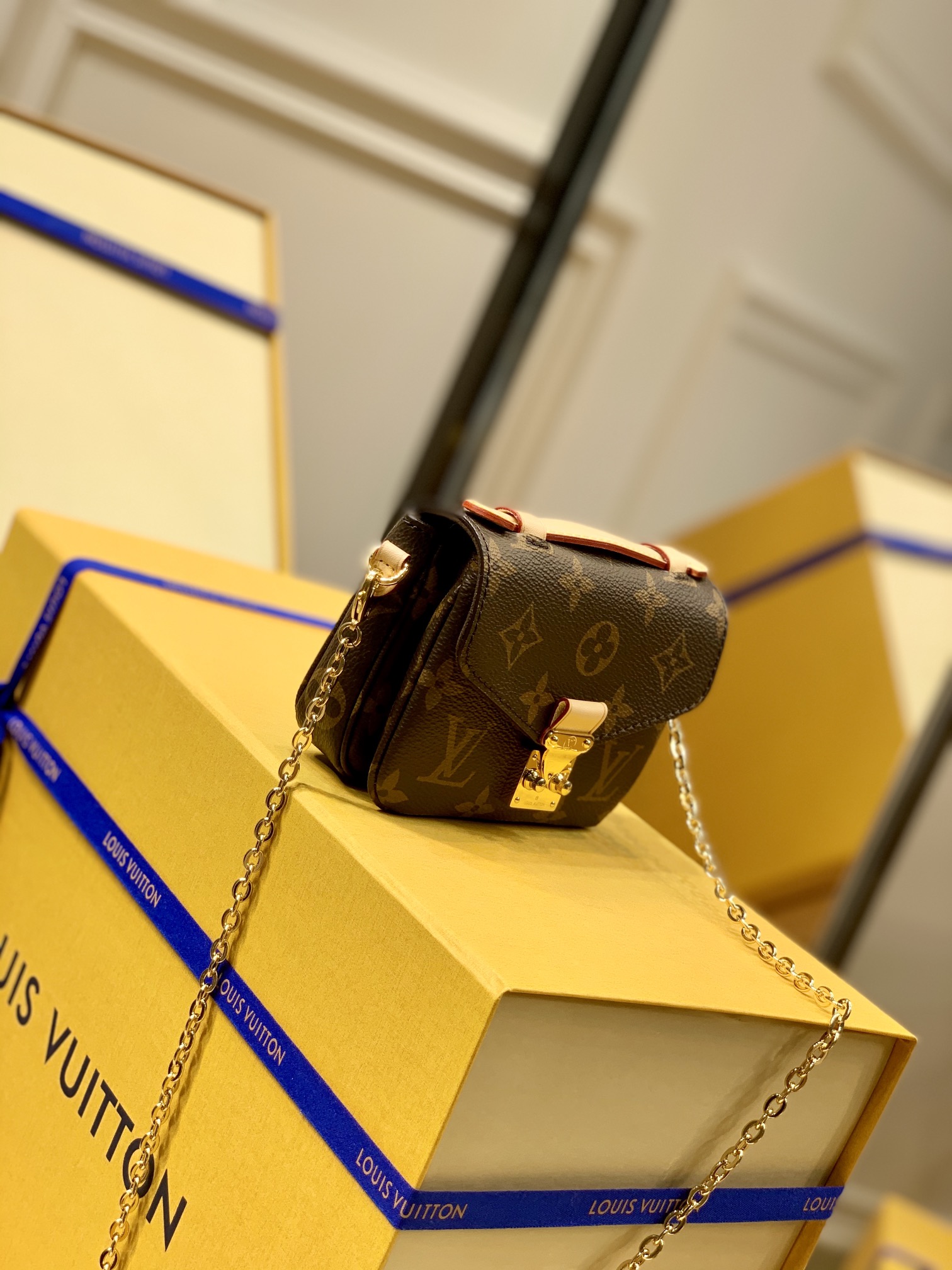 l0*is V*t0n micro metis handbags-14*11* 3.5 cm