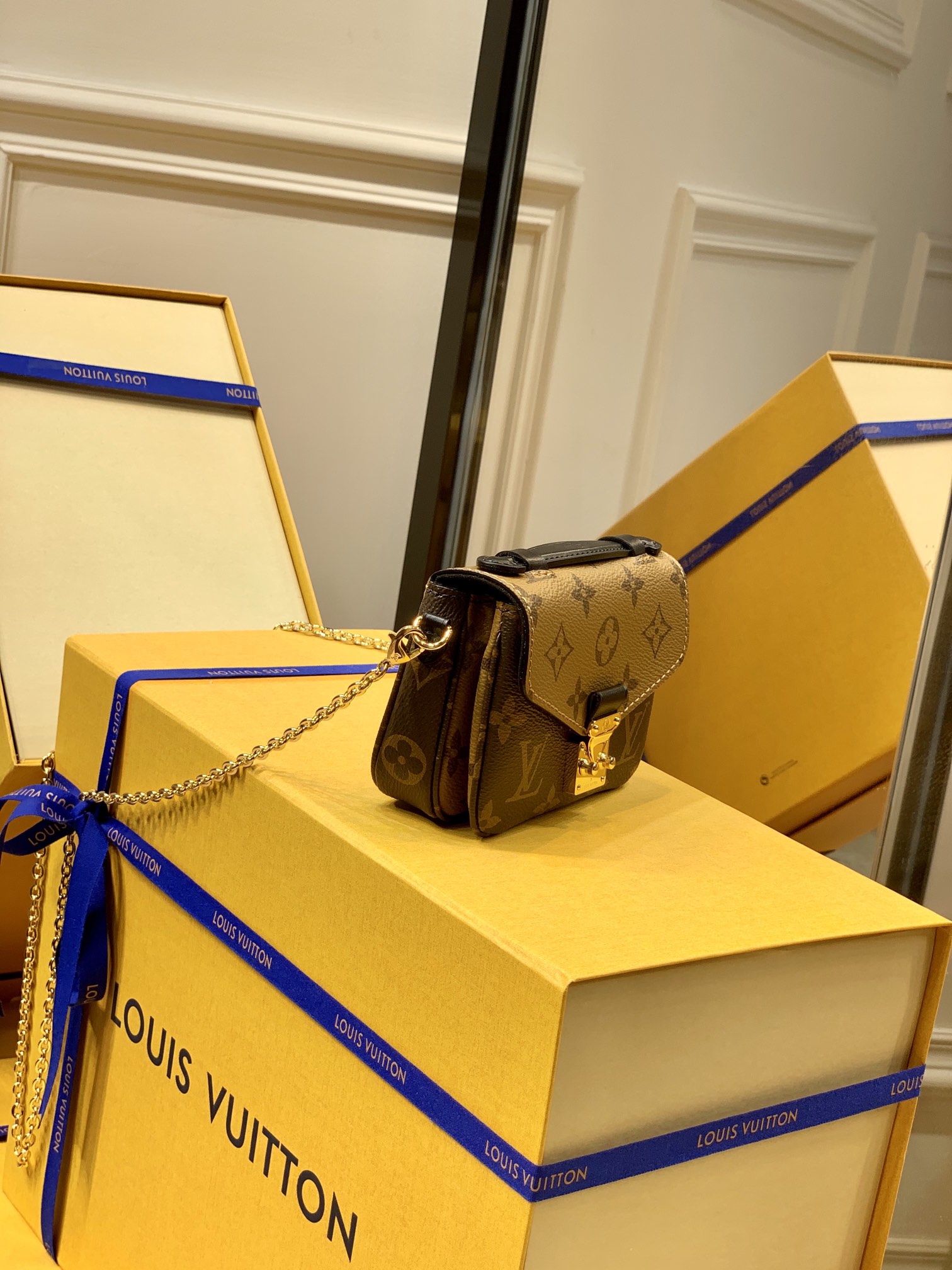 l0*is V*t0n micro metis handbags-14*11* 3.5 cm