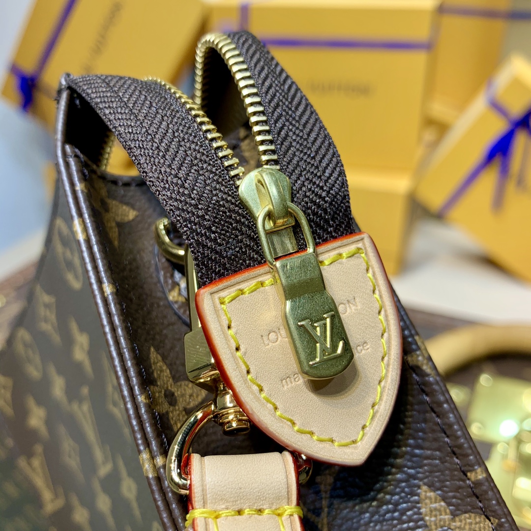 l0*is V*t0n m47546 toiletry handbags- 26-19.0x15.0x6cm