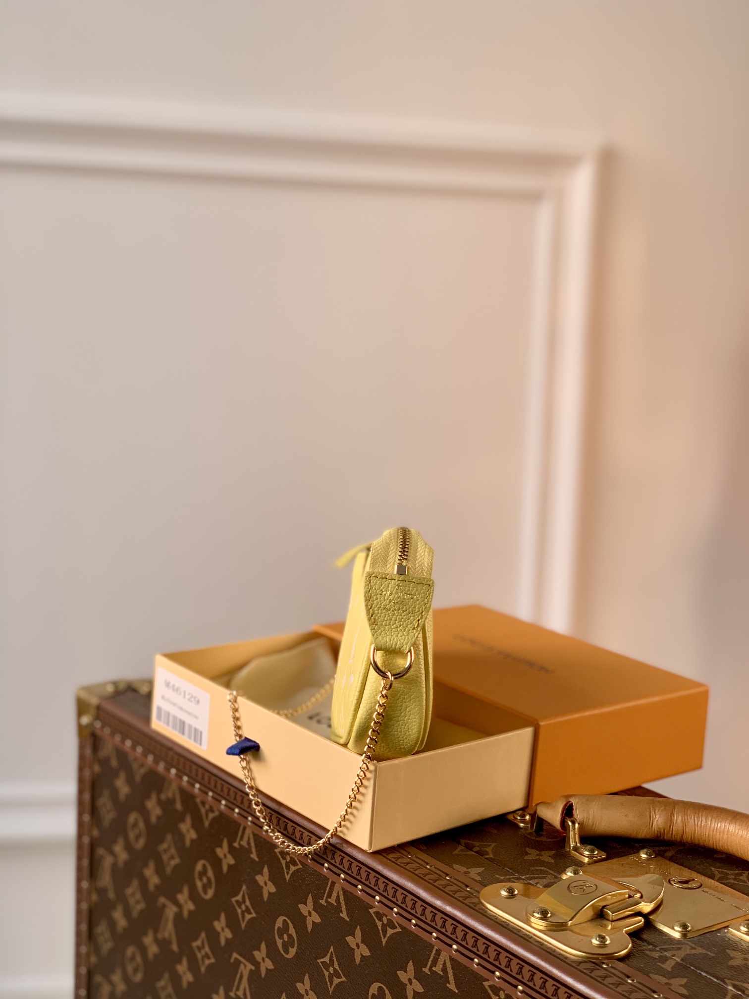 l0*is V*t0n mini pochette accessoires-15*9.5*3cm