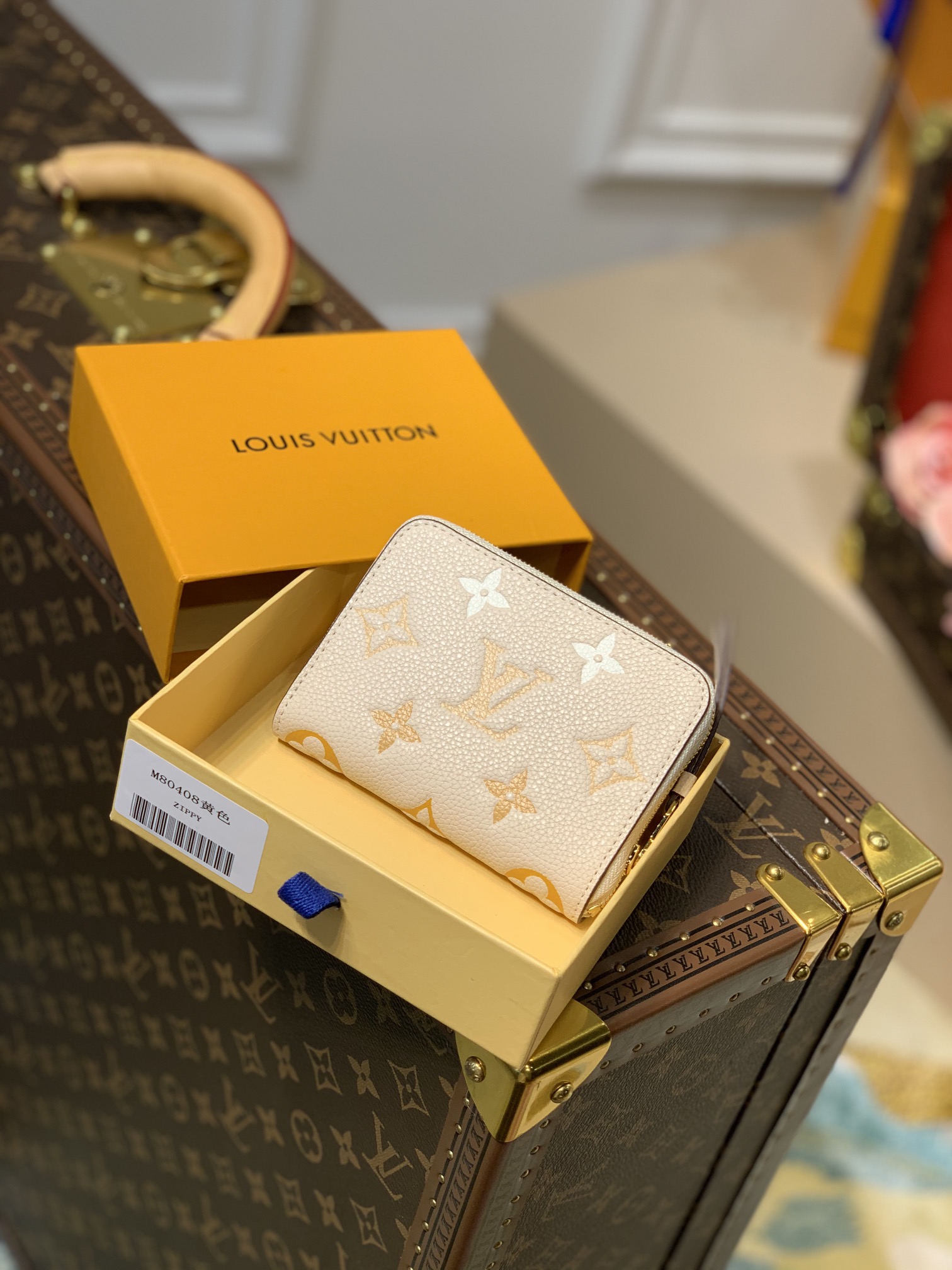 l0*is V*t0n by the pool zippy wallet-11*8.5*12cm