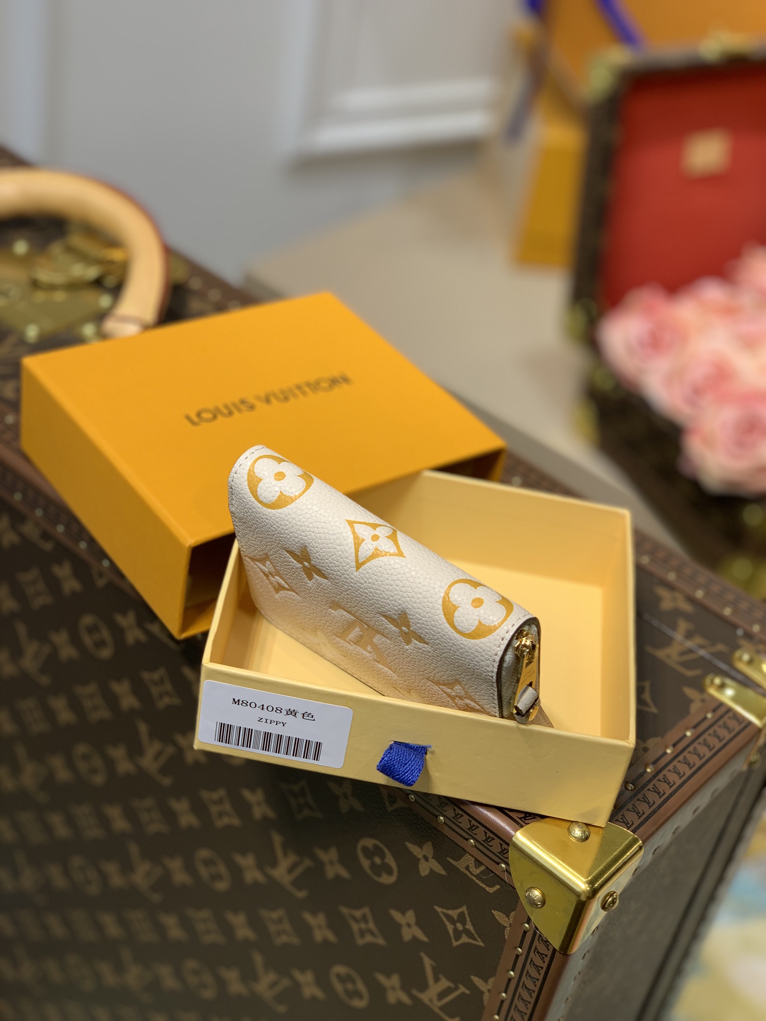 l0*is V*t0n by the pool zippy wallet-11*8.5*12cm