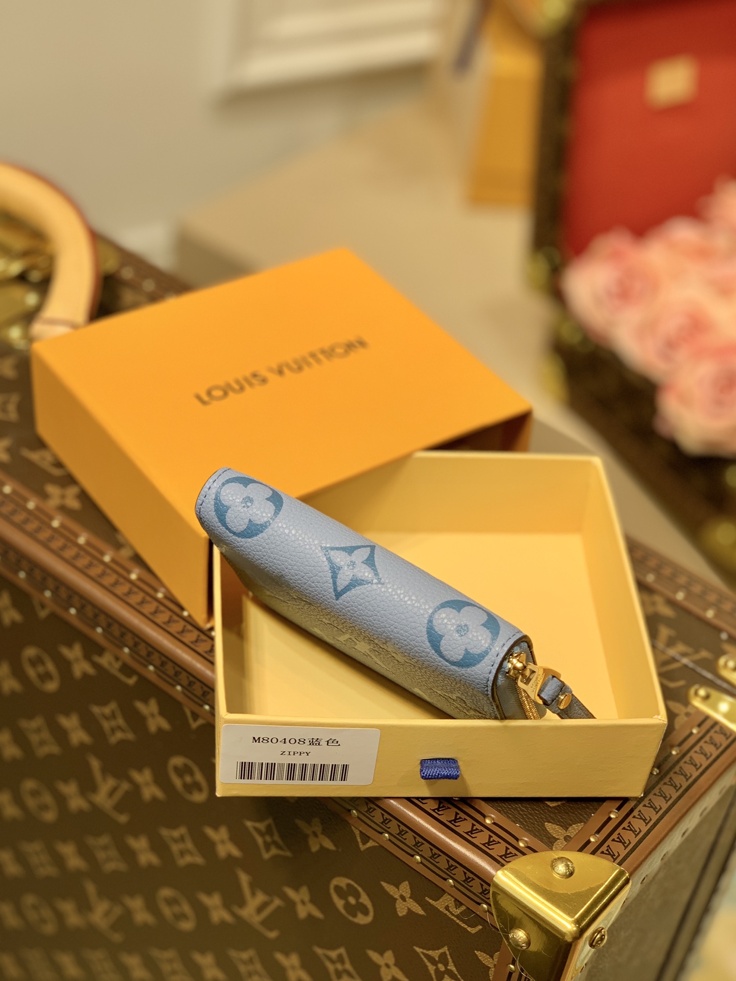 l0*is V*t0n by the pool zippy wallet-11*8.5*12cm