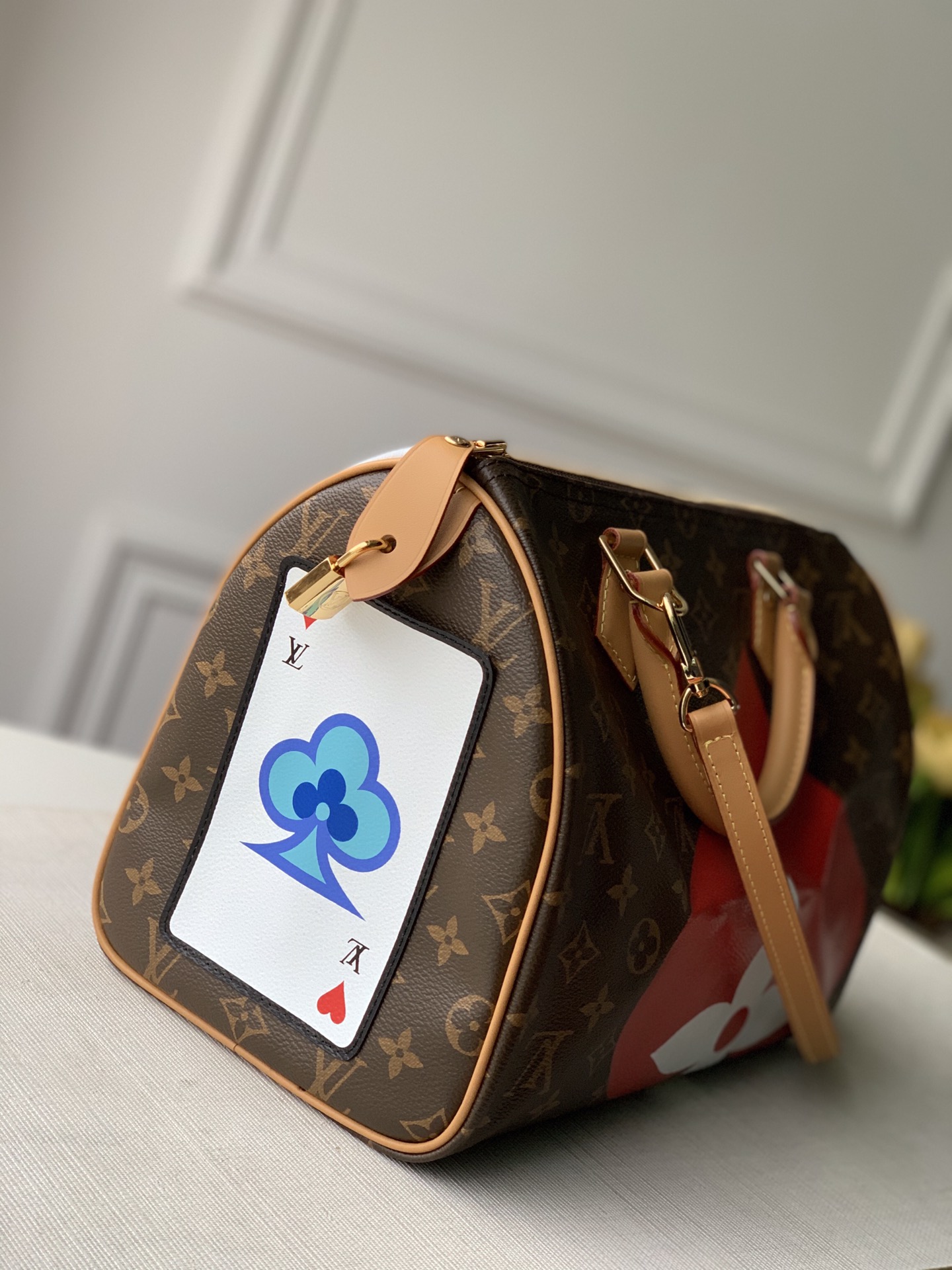 l0*is V*t0n speedy bandoulière 30-30*21*17cm